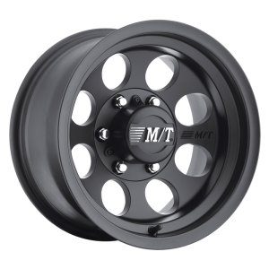 Toyota Tundra Wheel - Mickey Thompson - Classic III - Satin Black - `22-`27